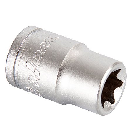 Soquete Torx Cromo Vanadium 3/8" WAFT E5 6441