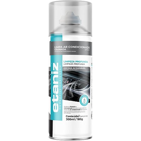 Limpa Ar Condicionado Granada Lavanda 300ml ETANIZ 48108