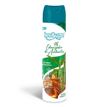 Odorizador de Ambiente Etaniz Bambu Arboral 400ml 40117