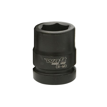 Soquete Impacto Sextavado 1" 38mm WAFT 6145