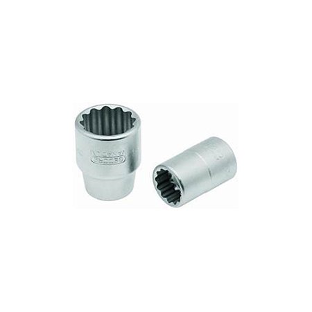 Soquete Encaixe Estriado 3/4" D32 2" GEDORE 17067
