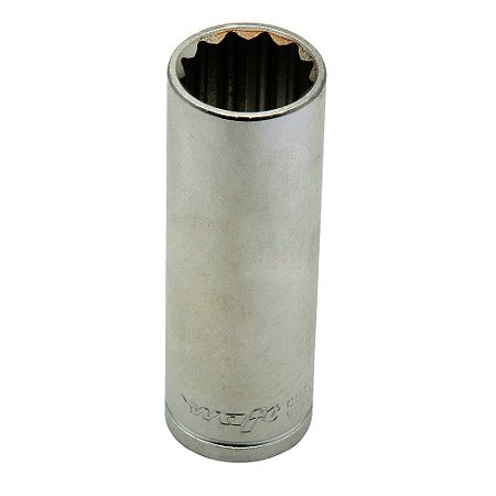 Soquete Encaixe Estriado 1/2" 20mm  WAFT 6063