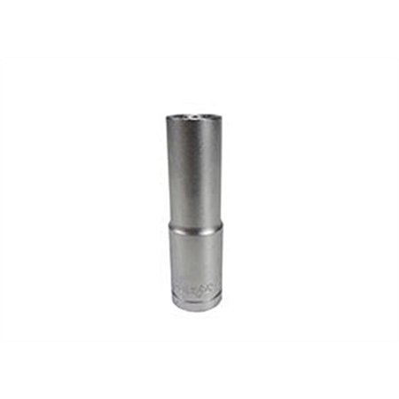 Soquete Encaixe Estriado Longo 1/2"x1/2"  WAFT 6264