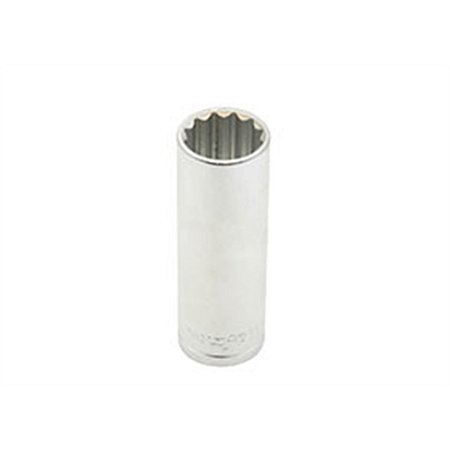 Soquete Encaixe Estriado Longo 1/2"x11/16"  WAFT 6267