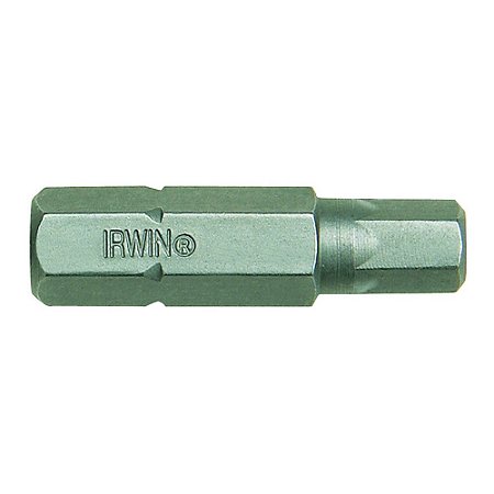 Ponteira Allen 3/16x1/4" 32mm IRWIN IW11126-10Peças
