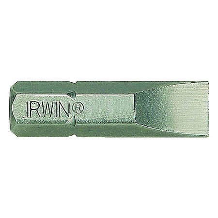 Ponteira Fenda 1/4" 10-12 IRWIN IW11112-10Peças
