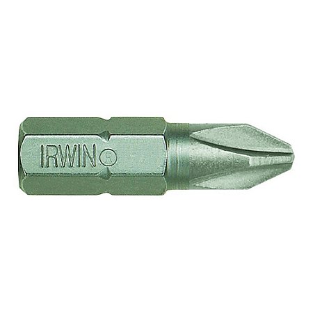 Ponteira Phillips 1/4"x51mm N.2 IRWIN IW11140