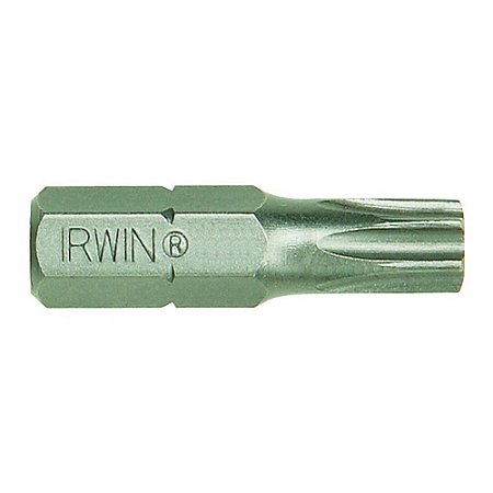 Ponteira Torx T20 1/4" 25,4mm IRWIN IW11151 - 10 Peças