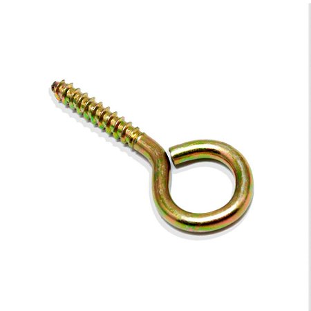 Pitao Bicromatizado 15x30mm JOMARCA 22082 100Pçs