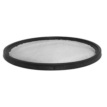 Peneira Areia 55cm Arame Aro Plastico Azul MM 22820-10Pçs