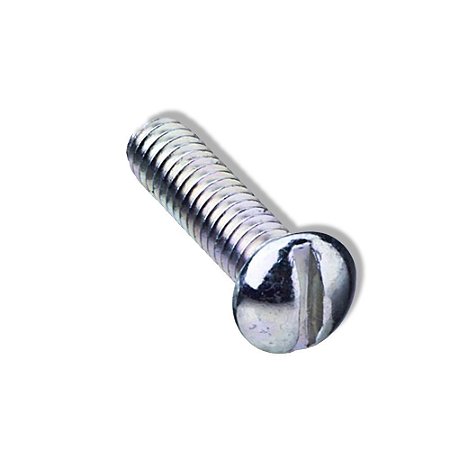 Parafuso Rosca Máquina Redondo 5/32 x 1" JOMARCA 1019-500 Pçs