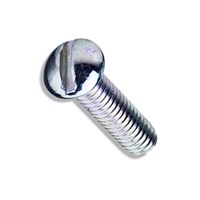 Parafuso Rosca Máquina Redondo 1/4 x 2" JOMARCA 3446-100 Pçs