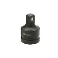 Adaptador Soquete Impacto Cr-V 1 Femea x 3/4" Macho WAFT 6168