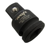 Adaptador Soquete Impacto Cr-V 1/2 Femea x 3/4" Macho WAFT 6326