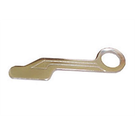 Alavanca p/ Vitro Ferro Argola sem Furo PRENSAL 10102000624 - 12Peças
