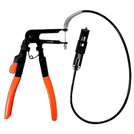 Alicate Flexivel p/ Abracadeira Elastica WAFT 6348