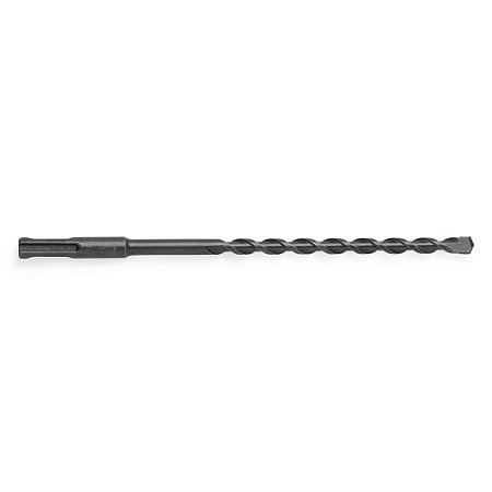 Brocas Videa Sds Plus P/Concreto Standard 06x210mm IRWIN IW13088