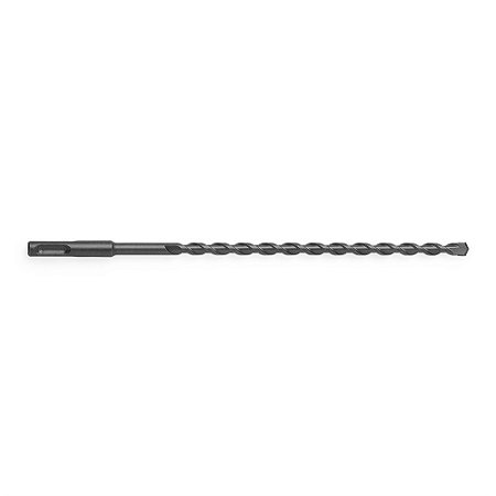 Broca Videa Sds Plus P/Concreto Standard 10x260mm  IRWIN IW13100