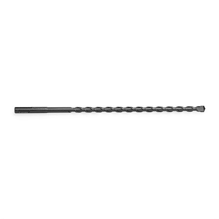Broca Videa Sds Plus P/Concreto Standard 12x300mm IRWIN IW13105
