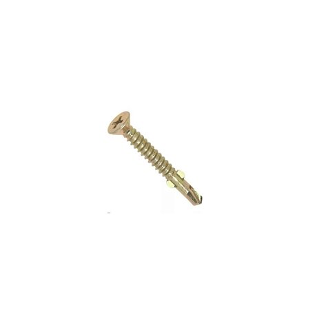Parafuso Placa Cimenticia c/ Asa 12mm x 2" JOMARCA 28586 - 200Pçs