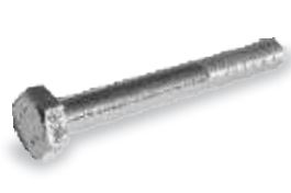 Parafuso Sextavado Rosca Métrica Zincado RP M10 x 110mm JOMARCA 8315 50pçs