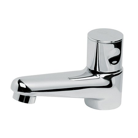 Torneira Metal para Lavatório 1/2" Cromado ASPEN-DECA 1198.C35