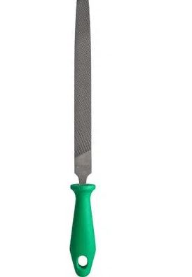 Lima Meia Cana Murca 10" C/Cabo NICHOLSON 05059BC- 1 peça