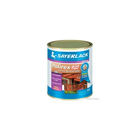 Verniz  Polirex Imbuia  900ml SAYERLACK SB.2315.2191QT