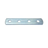 Chapa Uniao 75mm Zincada HAYNER 697179 50Pçs