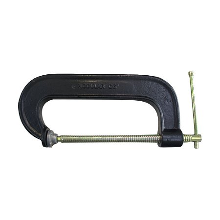Grampo Tipo "C" N.04 CRAFER  507.01.0003