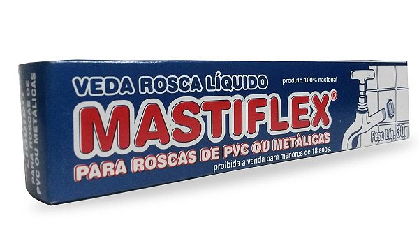 Veda Rosca Líquida 30gr MASTIFLEX  51280