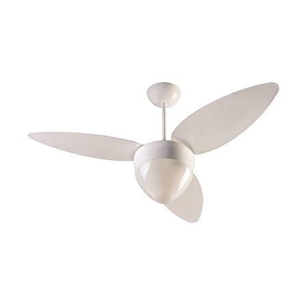 Ventilador De Teto Aires 3P C/Controle Remoto Inverter Bivolt  Branco VENTISOL 14222