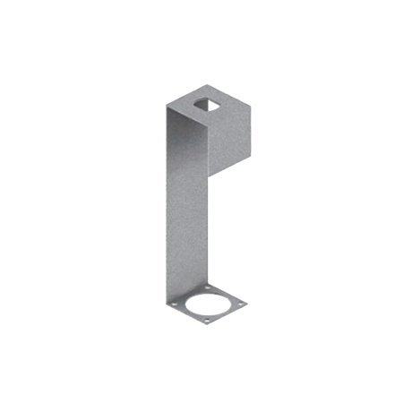 Gancho Longo p/ Luminária 38x38 PERFIL LIDER 2213838PZ 5Pçs
