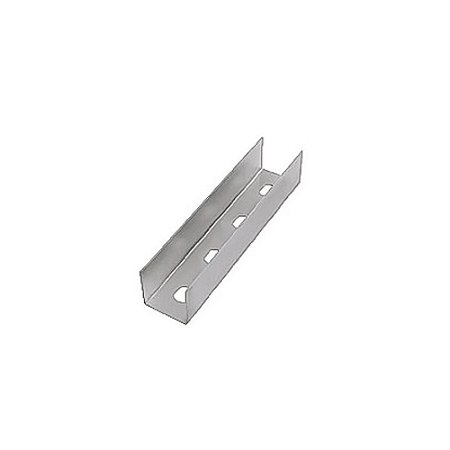 Juncão Emenda Interna "I" 38x38 PERFIL LIDER 2113838PZ 5Pçs