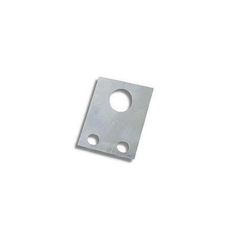 Saída Horizontal 3" para Eletroduto PERFIL LIDER 30725PZ 5Pçs
