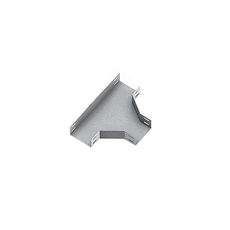 Te Horizontal 90° Graus Sem Virola 150x50mm PERFIL LIDER 102090150050GPZ 1Pç