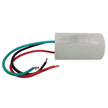 Capacitor 4+6UF 3Fios ELITE 962