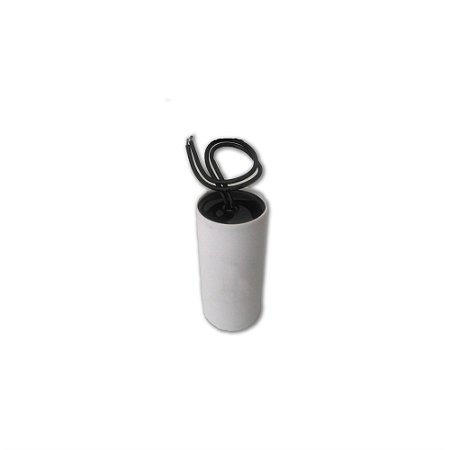 Capacitor 10UF 250VAC 30X56 ELITE 944 - 2 PEÇAS