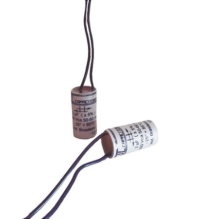 Capacitor 6UF 250VAC 30 x 56 JL 100050