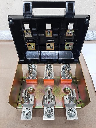 Chave Seccionadora Nh Sem Carga  02/400A CEBEL 100010
