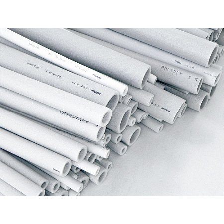 Isolante Térmico p/ Tubo de Cobre 42 x 10 2mt ARMACELL FPIPXCN10158000 10Pçs