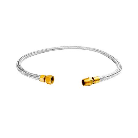Mangueira Gas Metal Macho Femea 1mt XGAS 136