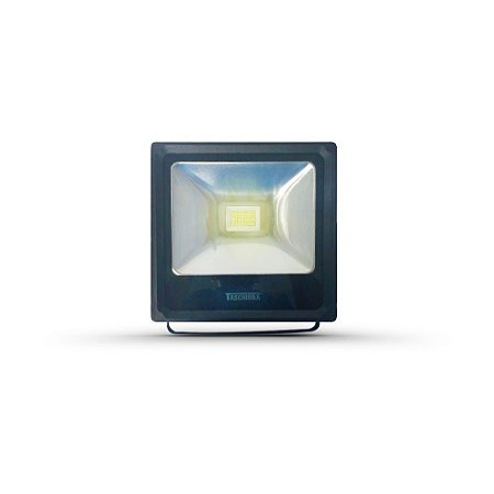 Refletor Led 30W 2400LM 6500K Preto TASCHIBRA 4060708
