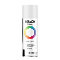 Tinta Spray Uso Geral Branco Brilhante 300ml/130g PERKON 7196