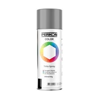 Tinta Spray Uso Geral Cinza Claro 300ml/130g PERKON 7199