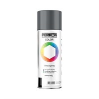 Tinta Spray Uso Geral Cinza Primer 300ml/130g PERKON 7202
