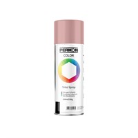 Tinta Spray Uso Geral Rosa 300ml/130g PERKON 7209