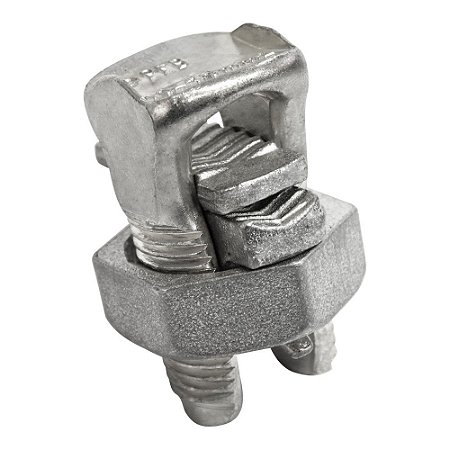 Conector Pressão Parafuso Fendido Bimetálico 10mm INTELLI PFB10 5Peças