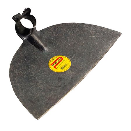 Enxada Forjada Leve Larga 30cm s/Cabo TOPFIX PANDOLFO 040-30