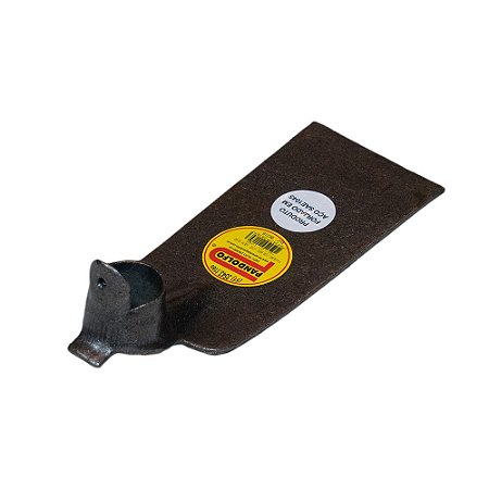 Enxadao Forjada Leve Estreito 10cm s/Cabo TOPFIX PANDOLFO 062-10